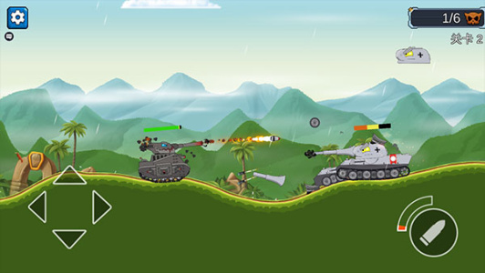 是兄弟就来打我正式版