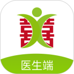 喜健医生端app