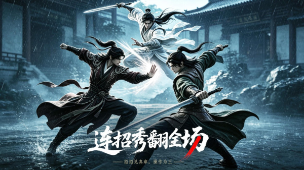 绝世武林折扣版