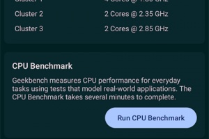 Geekbench6手机版