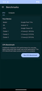 Geekbench6手机版
