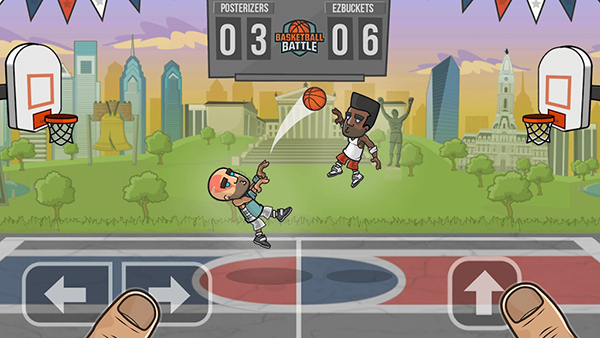 Basket Battle