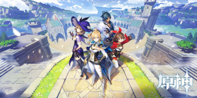 原神所有版本合集