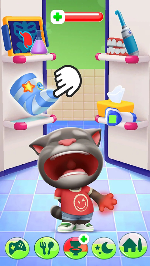 我的汤姆猫2内购破解版