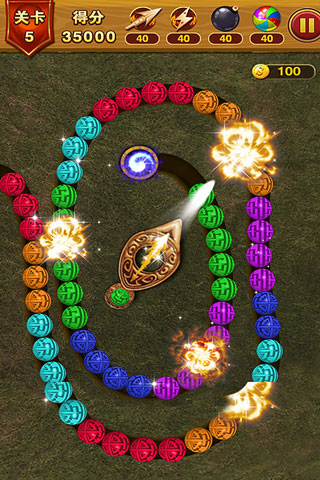 乐游泡泡龙手游官方版