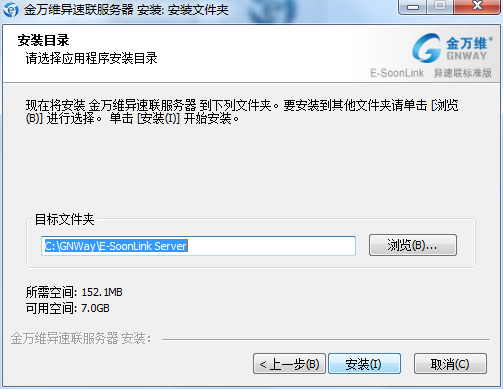 异速联