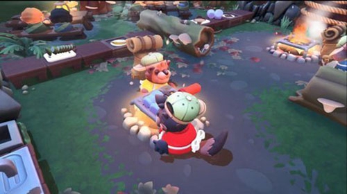 胡闹厨房2手机版