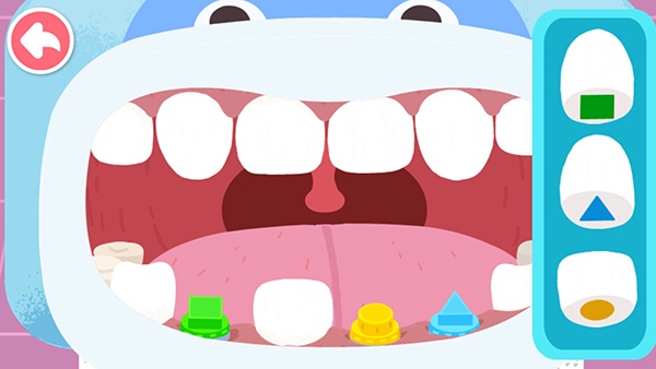 宝宝牙齿美容最新版