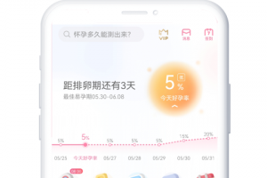 疯狂造人备孕怀孕app