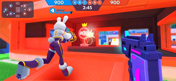 弗拉格职业射手官方版(FRAG)