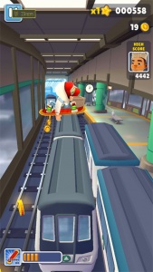 地铁跑酷猪猪侠修改版