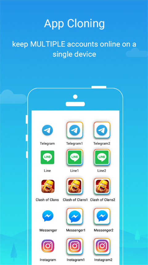 LBE平行空间app