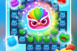 开心消消乐官方正版