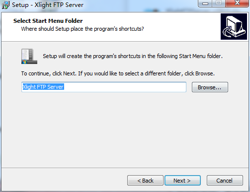 Xlight FTP Server