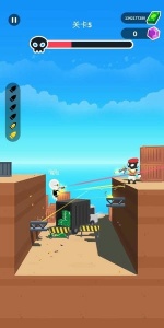 神枪手强尼中文版