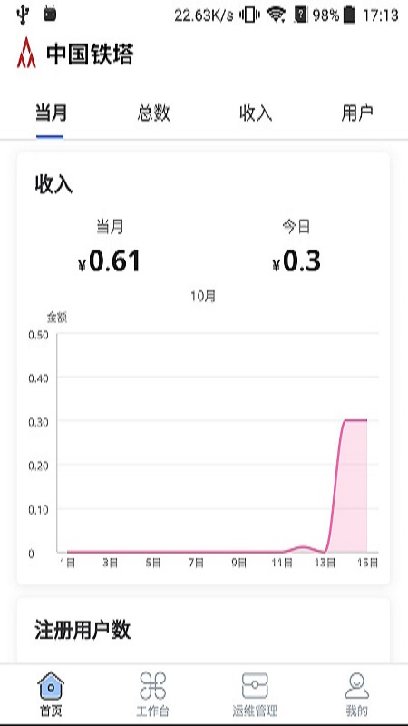 铁塔换电运维app