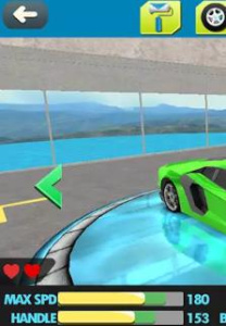 真正的城市竞速赛车中文版