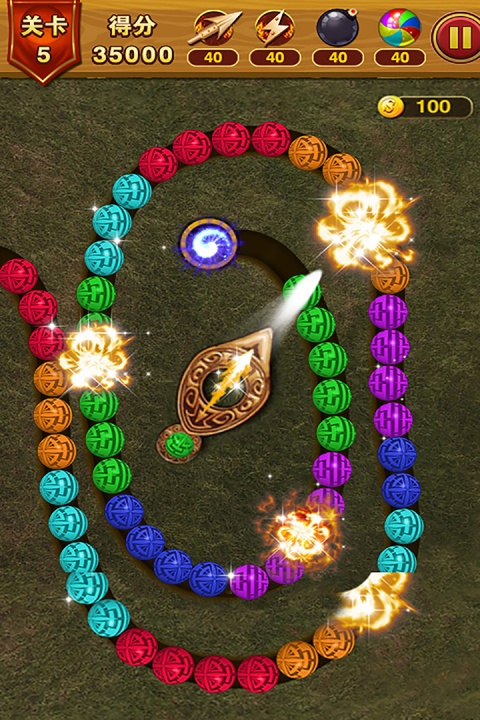 乐游泡泡龙手游官方版