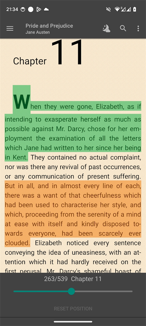 fbreader阅读器中文版