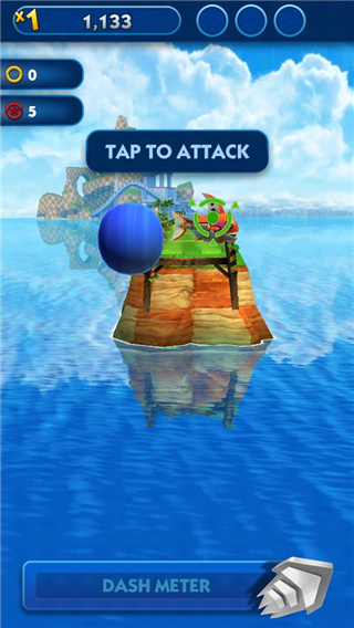 索尼克冲刺官方版(Sonic Dash)