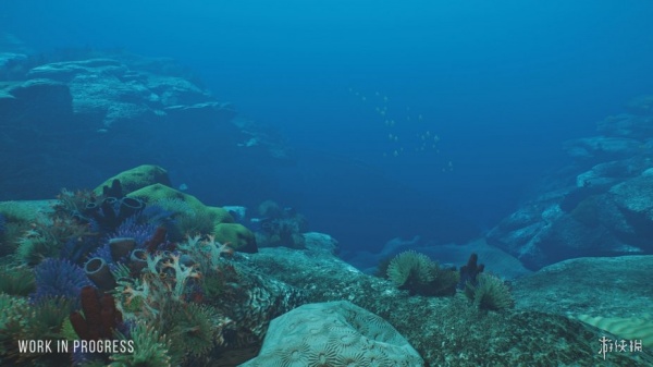 深海潜水模拟器