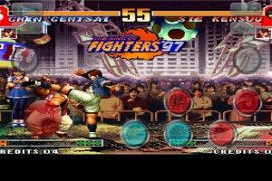 拳皇97风云再起屠蛇版