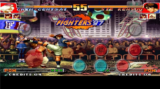 拳皇97风云再起屠蛇版