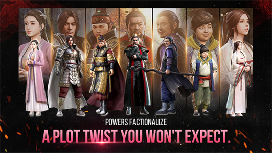 传奇4手游国际版(MIR4)