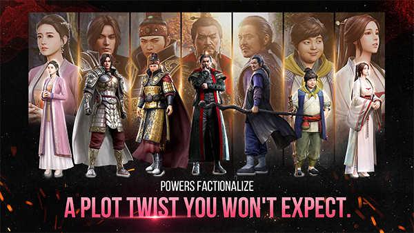 传奇4国际服最新版(MIR4)