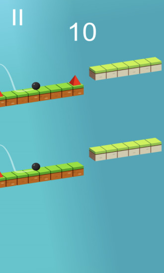 跳跳跳方块官方正版