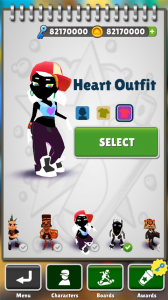 地铁跑酷致敬科比版