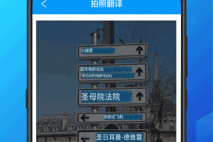 论文翻译助手app