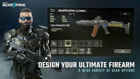 代号血战国际版(Blood Strike)