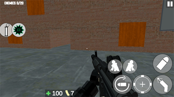 CQB射击汉化版