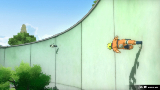 火影忍者 疾风传 究极风暴2