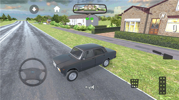 俄罗斯汽车模拟器正版