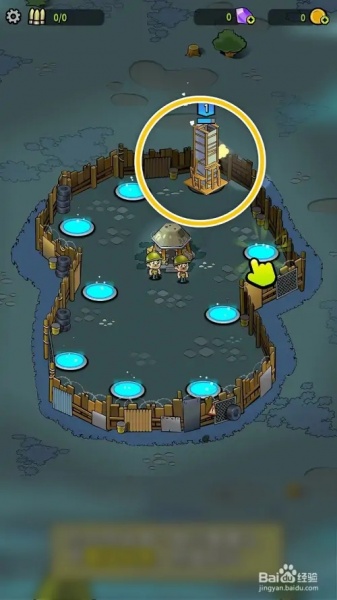 僵尸之塔最新版