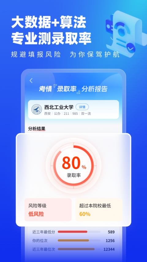 678志愿助手(高考志愿填报专家)