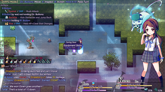 缺席的年代：亡灵少女的方格世界