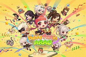 地下城与勇士手游韩国版