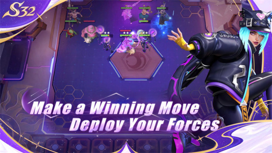 多多自走棋国际服(Auto Chess)