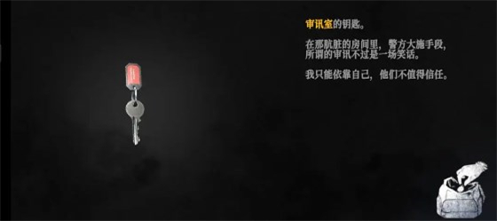 无尽噩梦诡监狱官服