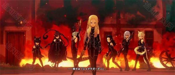 想要成为影之实力者官方版