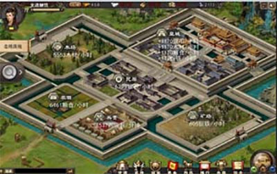 三国一统天下微信版