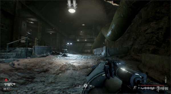 光晕昏迷：第一章