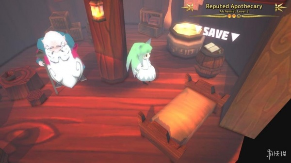 童话森林：药师梅露与森林的礼物