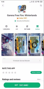 小米应用商店国际版(GetApps)