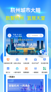 杭州城市大脑app