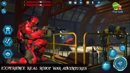 机器人狙击手最新版