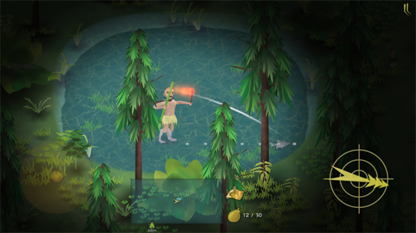 挨饿荒野联机版